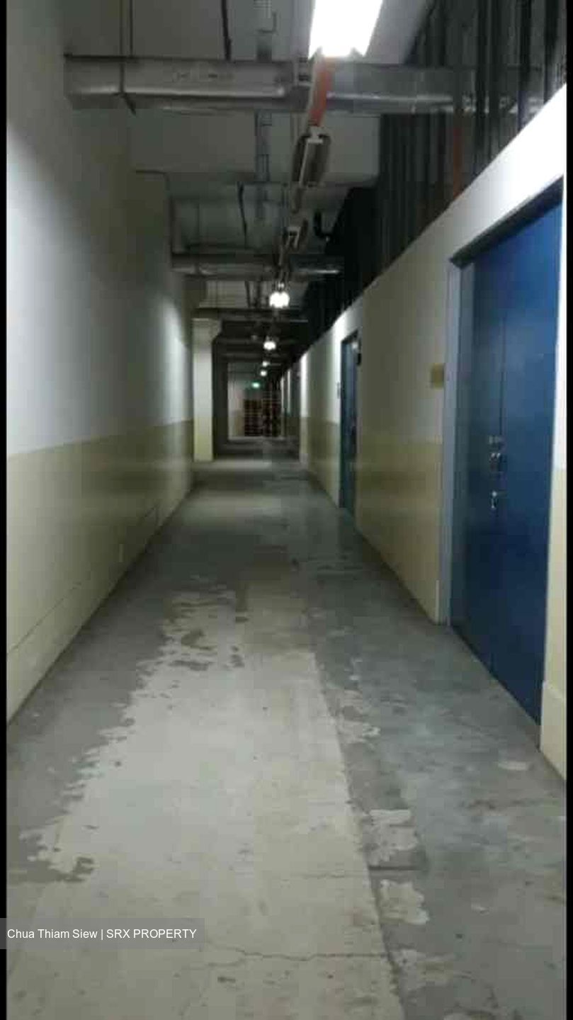 Imm Building (D22), Factory #628585981